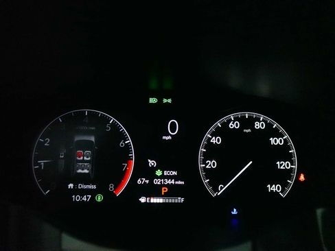 Used 2024 Honda HR-V LX image 19