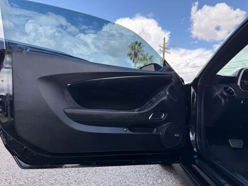 Used 2013 Chevrolet Camaro ZL1 RWD image 32
