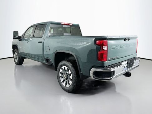 New 2025 Chevrolet Silverado 2500 LT w/ All Star Edition image 6