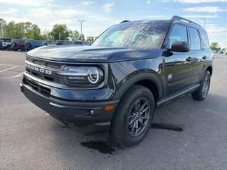 Used 2022 Ford Bronco Sport Big Bend w/ Convenience Package AWD/4WD video 2