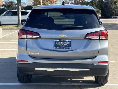 Used 2024 Chevrolet Equinox LT w/ LPO, Floor Liner Package image 5