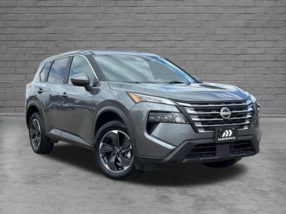 Used 2024 Nissan Rogue SV