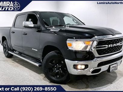 Used 2023 RAM 1500 Big Horn