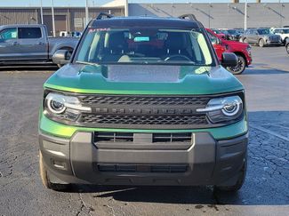 New 2025 Ford Bronco Sport Big Bend w/ Black Appearance Package video 2