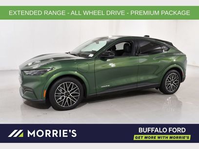 Used 2025 Ford Mustang Mach-E Premium