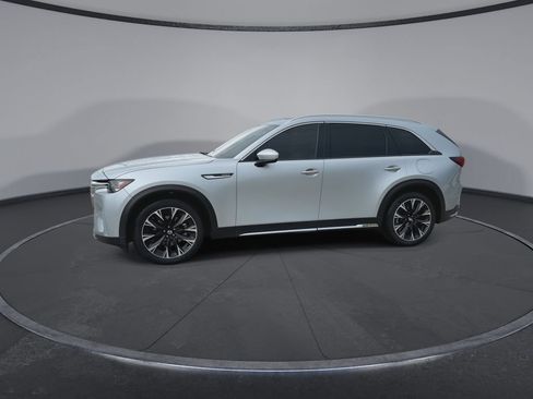 Used 2024 MAZDA CX-90 Plug-In Hybrid w/ Premium Pkg AWD/4WD image 5