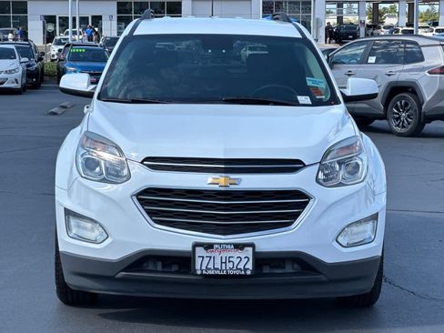 Used 2017 Chevrolet Equinox LT w/ Convenience Package FWD image 10