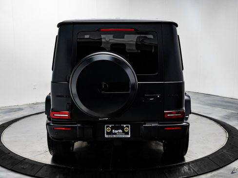 Used 2023 Mercedes-Benz G 63 AMG 4MATIC w/ Night Package Magno image 13