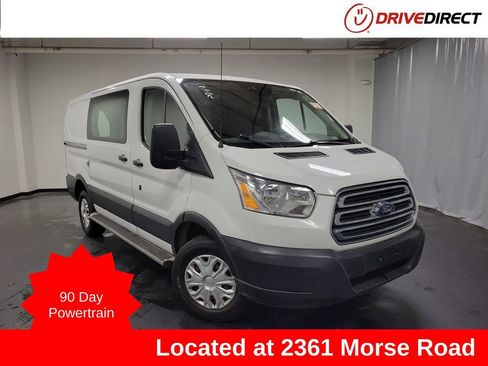 Used 2019 Ford Transit 250 130 Low Roof w/ Exterior Upgrade Package image 1