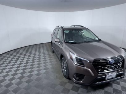 Used 2023 Subaru Forester Premium