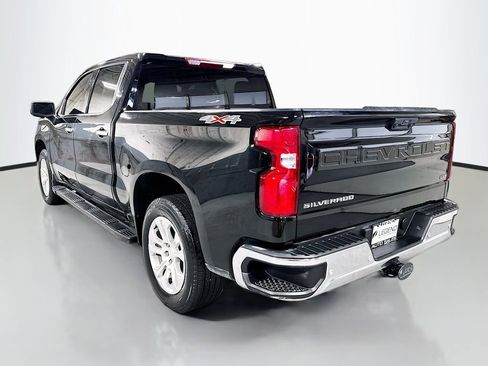 Used 2024 Chevrolet Silverado 1500 LTZ AWD/4WD image 7