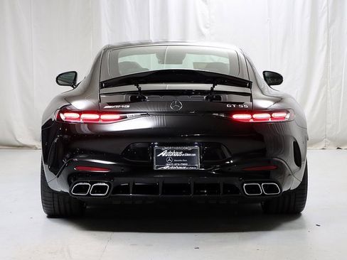 New 2026 Mercedes-Benz AMG GT 55 image 7