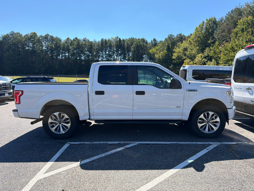 Used 2017 Ford F150 XL w/ Equipment Group 101A Mid RWD image 6