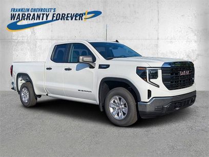 New 2026 GMC Sierra 1500 Pro w/ Pro Value Package