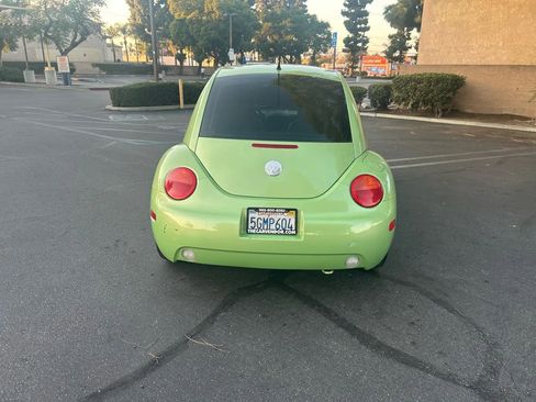 Used 2004 Volkswagen Beetle GLS image 6