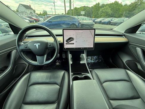 Used 2018 Tesla Model 3 Long Range AWD/4WD image 13