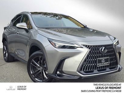 Certified 2025 Lexus NX 450h+ AWD w/ Luxury Package