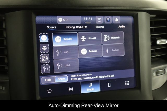 Used 2022 RAM 1500 Big Horn AWD/4WD image 26