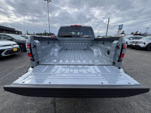 Used 2026 Nissan Frontier PRO-4X AWD/4WD image 31