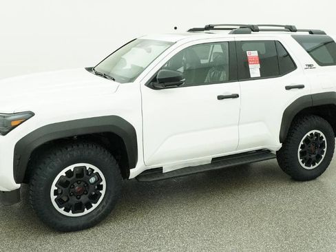 New 2026 Toyota 4Runner TRD Off-Road AWD/4WD image 5