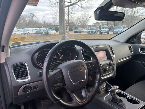 Used 2018 Dodge Durango SXT w/ Quick Order Package 2BB image 16