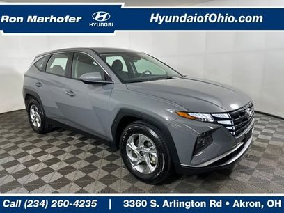 Certified 2024 Hyundai Tucson SE