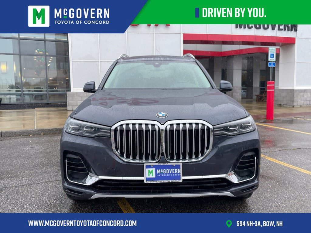 Used 2021 BMW X7 xDrive40i AWD/4WD image 8