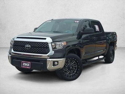 Used 2019 Toyota Tundra SR5