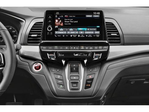 New 2026 Honda Odyssey EX-L image 7