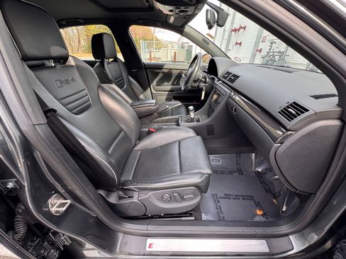 Used 2007 Audi RS 4 Sedan image 47