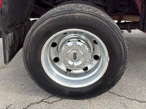 Used 2023 Ford F450 Lariat w/ Chrome Package AWD/4WD image 9