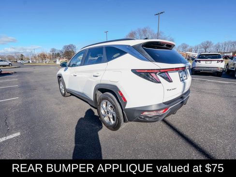 Certified 2023 Hyundai Tucson SEL image 5