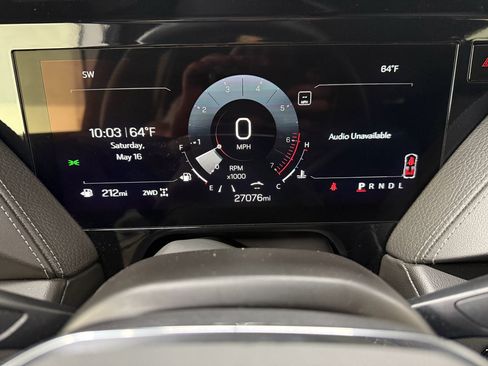 Certified 2025 GMC Yukon Denali AWD/4WD image 36