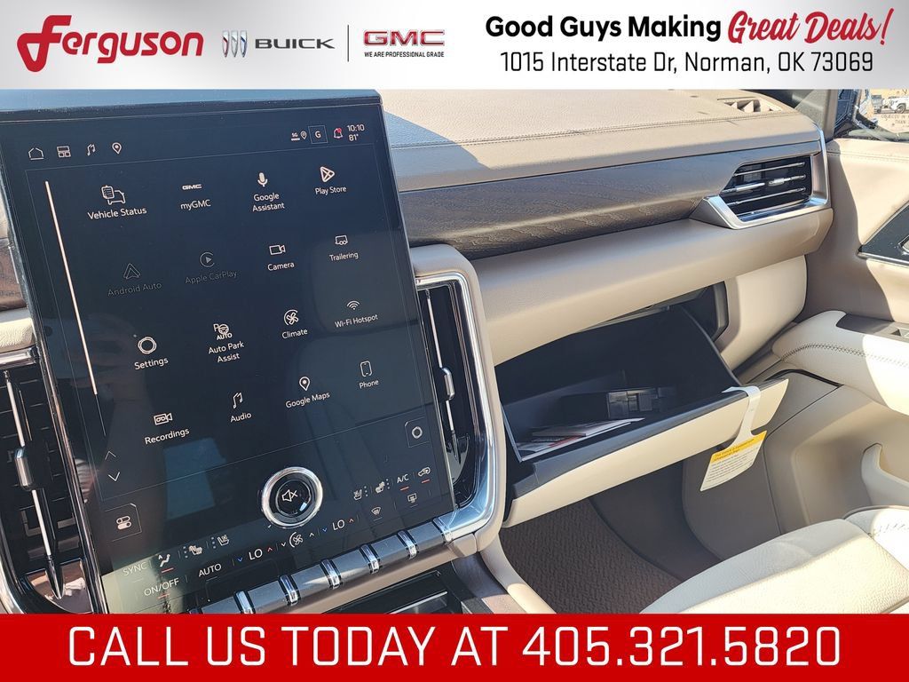 New 2026 GMC Yukon Denali w/ Denali Reserve Package AWD/4WD image 42