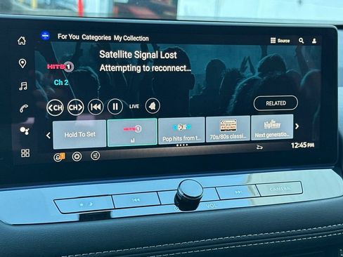 New 2026 Nissan Rogue Platinum w/ Platinum Premium Package image 16