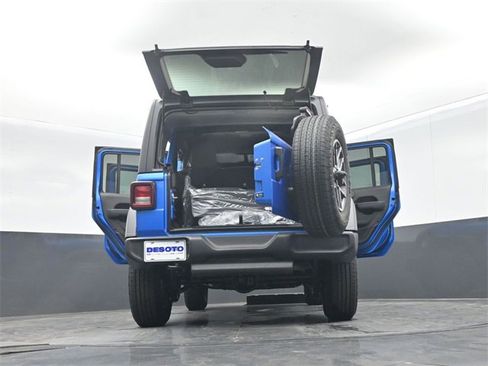 New 2026 Jeep Wrangler Sport S image 69