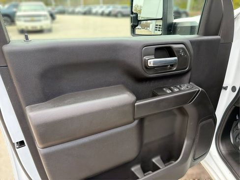 New 2025 Chevrolet Silverado 2500 W/T w/ WT Convenience Package AWD/4WD image 21