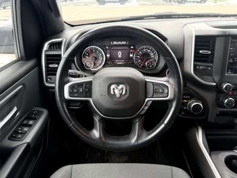 Used 2022 RAM 1500 Big Horn image 13