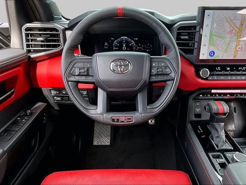Certified 2026 Toyota Tundra TRD Pro AWD/4WD image 6