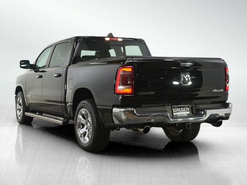 Used 2019 RAM 1500 Big Horn AWD/4WD image 3