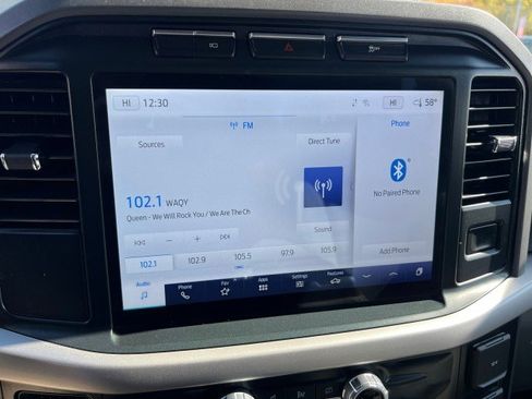 Certified 2022 Ford F150 XLT w/ Equipment Group 302A High image 12