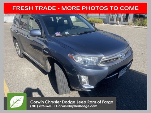Used 2013 Toyota Highlander Limited AWD/4WD image 1