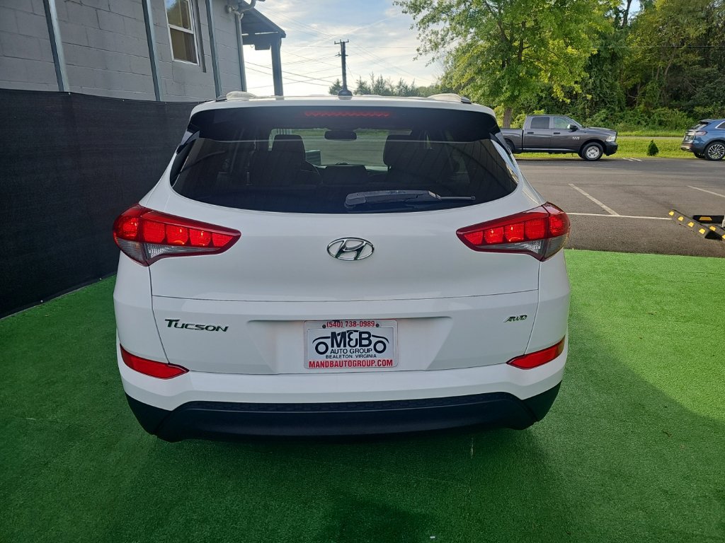 Used 2016 Hyundai Tucson SE w/ Option Group 02 AWD/4WD image 4