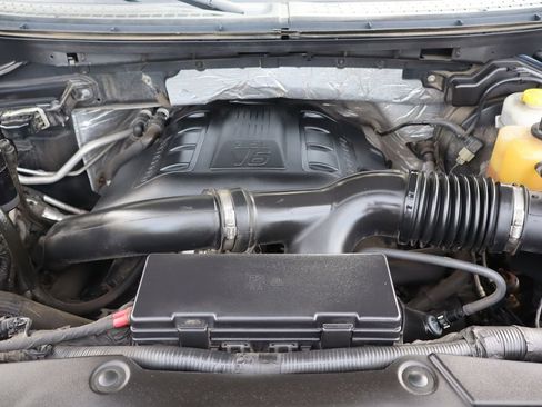 Used 2013 Ford F150 XLT w/ XLT Chrome Pkg AWD/4WD image 38