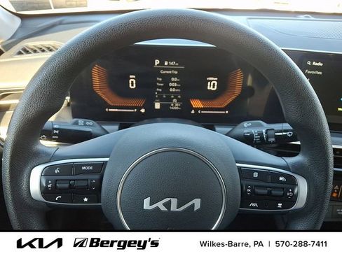 Certified 2025 Kia K5 LXS image 22