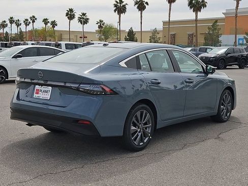 New 2026 Nissan Sentra SL w/ Floor Mat Package FWD image 3