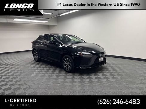Certified 2024 Lexus RZ 300e Premium w/ Accessory Package (Z1) FWD image 1