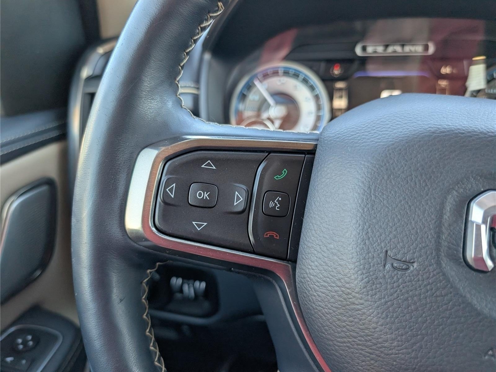 Used 2020 RAM 1500 Limited AWD/4WD image 24