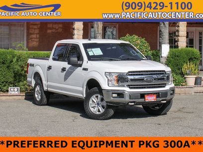 Used 2020 Ford F150 XLT w/ Trailer Tow Package