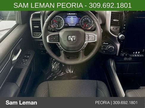 New 2026 RAM 1500 Big Horn image 23